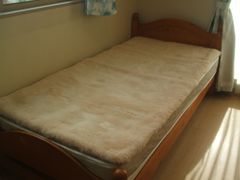 残り3点＊新品＊じぶんまくら日本ムートン製（旧ニチロ