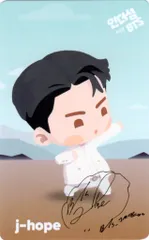 BTS Weverse J-HOPE Proof SEOM
