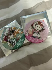 僕のヒーローアカデミー バッジ (緑 谷出久/麗日)