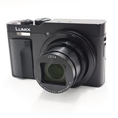 |中古-美品| Panasonic LUMIX TZ99 ブラック DC-TZ99-K (Ver.1.0 JP/EN/CN/KR言語対応) | Serial#:WU4LA001578 光学30倍デジタルカメラ | 動作確認済