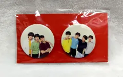 BTS 2018 LOVE YOURSELF JAPAN EDITION CAN BADGE 単品