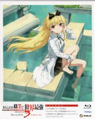 ありふれた職業で世界最強 ブルーレイ全巻購入特典小説『神話の残滓と