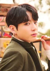 BTS GLOBAL OFFICIAL FANCLUB JUNGKOOK ARMY MEMBERSHIP KIT 7期 7期