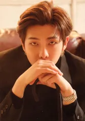 BTS GLOBAL OFFICIAL FANCLUB RM ARMY MEMBERSHIP KIT 7期 7期