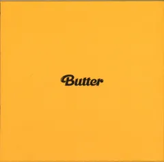 BTS Cream盤 Butter