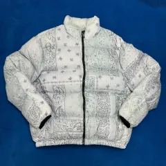 thisisneverthat(ディスイズネバーザット) ベイズリー ダウン アウター L