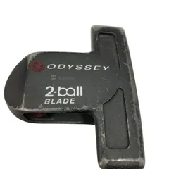 2026年最新】オデッセイ パター DFX 2-BALL の人気アイテム - メルカリ