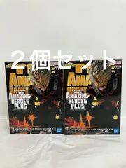 未開封 僕のヒーローアカデミア THE AMAZING HEROES PLUS 爆豪勝己 フィギュア 2個セット LF1594 f101
