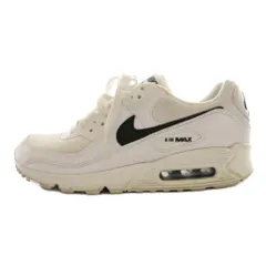 ナイキ NIKE AIR MAX 90 エアマックス90 スニーカー US7.5 24.5cm 白 ホワイト DH8010-101 /SS ■OS