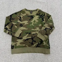 XL NIKE SB カモフラ スウェット 0109T1