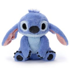 新品】スティッチ 特大ぬいぐるみ レア ブランケット未使用！ - メルカリ