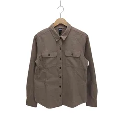 パタゴニア patagonia W’s Fjord Flannel Shirt レディース JPN：S 
