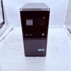 mouse Computer Core i7 ジャンク品 mouse computer LM-i741K Core i7搭載 デスクトップPC Windows7 電源