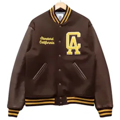 2026年最新】STANDARD california varsity jacketの人気アイテム