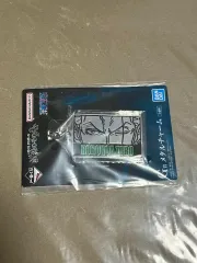 ONE PIECE 一番くじ G賞 メタルチャーム キーホルダー ゾロ