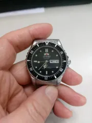 オリエントダイバー