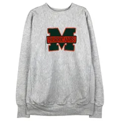 古着 90年代 Crable Sportswear カレッジスウェットシャツ トレーナー メンズXL相当 ヴィンテージ/eaa482230
