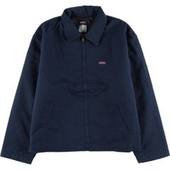 Dickies ディッキーズ 80s ヴィンテージ ネイビー ブルゾン | Mercari