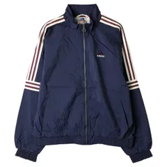 古着 90年代 アディダス adidas ナイロンジャケット メンズXL相当 ヴィンテージ/eaa609416