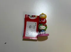 ハローキティ チョコエッグ フィギュア 9番