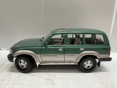 h11444 TOYOTA  1992 LAND CRUISER ランドクルーザー 1/18 