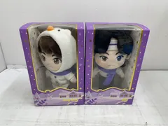 h11519 Tiny Tan  BTS ジョングク ジン 2点