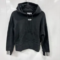 h11530 adidas アディダス プルオーバーパーカー S 