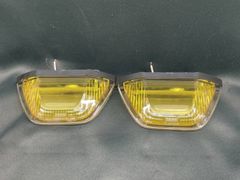 実物米軍放出 軍用車マーカーライト 部品　クリアレンズ 2個セット 実物米軍放出 軍用車マーカーライト 部品 クリアレンズ 2個セット