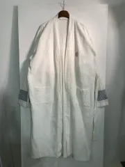 ヴィンテージ コットン 100% ガウン A592