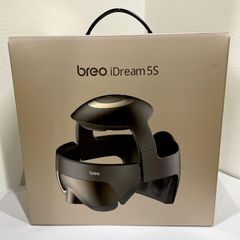 Breo iDream 5S head spa 柔らかいブラシタイプ Breo iDream 5S head spa 柔らかいブラシタイプ Full Head Massager