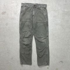 チロル様専用Carhartt B136 MOS ダブルニー 雰囲気系 フェード - メルカリ