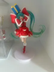 <週末特価/2万円>(未使用)初音ミク_クリスマス 2024バージョン