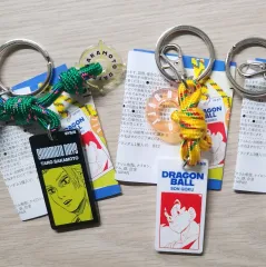 サカモトデイズ ドラゴンボール JUMP SHOP ジャンプ カラフル チャーム コレクション 出品