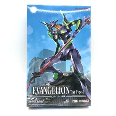 MODEROID エヴァンゲリオン初号機 未開封・未組立 訳あり 外箱不良