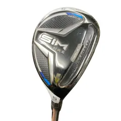 【中古】 テーラーメイド SIM MAX U5 ユーティリティ UT TENSEI BLUE TM60(UT) (フレックスS) メンズ 男性用 右利き 右用 Dランク ゴルフクラブ