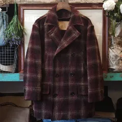 90s ポロ ラルフローレン ウールコート ポロコート ポロ スポーツマン 9