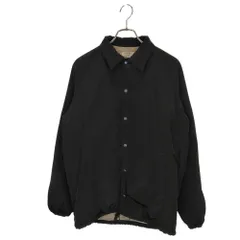 varde77 バルデ77 PRIMALOFT COACH JACKET プリマロフト コーチジャケット 9019AW-CM-JC01 2 ブラック メンズのサムネイル