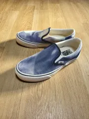 ユニセックス VANS ヴァンズ 265 スリッポン スニーカー ローファー 靴