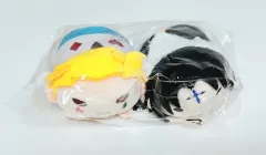 未開封) HUNTER×HUNTER ヒソカ＝モロウ クロロ ツムツム