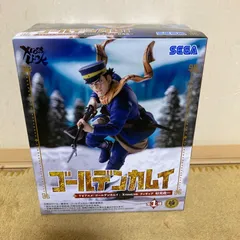 2026年最新】Xross Link フィギュア 杉元佐一の人気アイテム - メルカリ