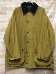 超美品 Barbour x Baracuta x Beams モッズコート - メルカリ