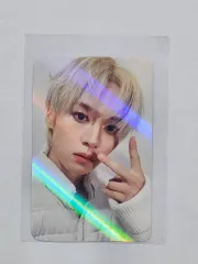 ウェイクメイク リー(LEE) リノ(LEE KNOW・イミンホ) 未公開トレカ 特典 Stray Kids(ストレイキッズ・スキズ・SKZ) DO IT