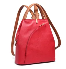 【数量限定】お洒落 ファッションコーデ レディース ハンドバッグ 高見え x 多機能 x 肩掛け italy リュック 人気商品 3WAY ベーシック】レザータッチ 120406 【グッシオ