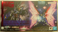 BANDAI SPIRITS METAL ROBOT魂 <SIDE MS> デスティニーガンダム[Re:Coordinate]専用 光の翼&エフェクトセット
