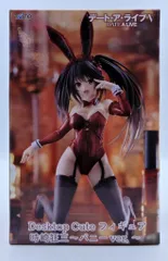 タイトー Desktop Cute フィギュア デート・ア・ライブV 時崎狂三 バニーver.