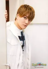 【中古】生写真(ジャニーズ) SixTONES/森本慎太郎/上半身・衣装白・右手壁・体右向き/東SixTONES×関西ジャニーズJr. SHOW合戦