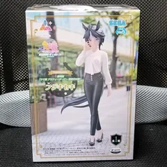 劇場版　ウマ娘プリティーダービー　フジキセキ　フィギュア　Luminasta