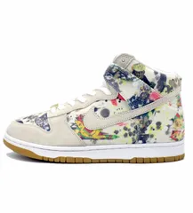 ナイキ NIKE × シュプリーム Supreme 23SS 【 SB DUNK LOW Rammellzee FD8778 001 】 SB ダンク ロ― ラメルジー スニーカー　h6774