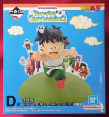 BANDAI SPIRITS 一番くじ ドラゴンボール DRAGONBALL SNAP COLLECTION2 D賞 孫悟飯 DRAGONBALL SNAP FIGURE