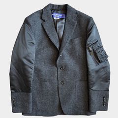junya watanabe man ジュンヤワタナベ 2023AWジャケット junya watanabe man ジュンヤワタナベ 2023AW ジャケット - メルカリ